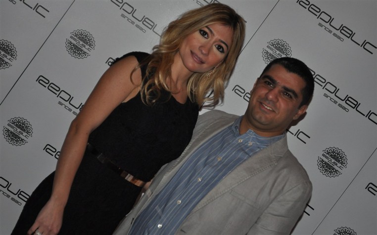 Republic Kaslik Opening